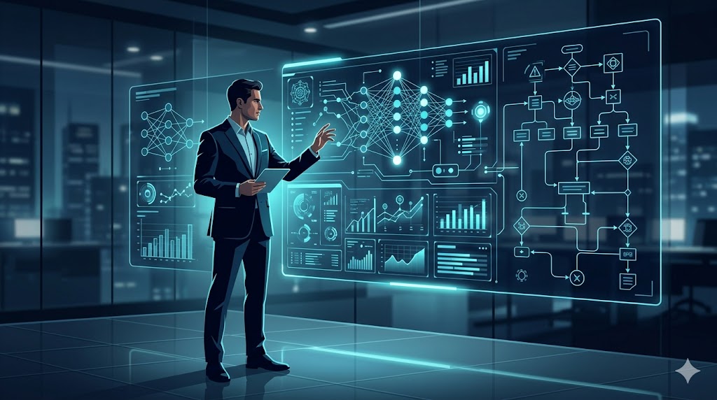 Intelligence Artificielle et transformation digitale pour PME — IA Conseil PME